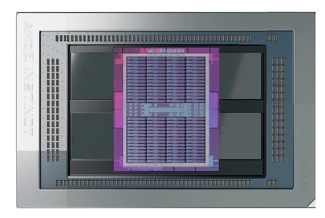 AMD 发布 Instinct MI210 GPU：6656 流处理器，配备 64GB HBM2e 内存 - 2