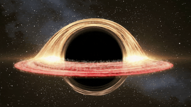 一个亮度为太阳100万倍的黑洞为宇宙的再电离提供了潜在线索 - 1