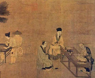 宋朝的茶文化：宋真宗与茶业的辉煌篇章 - 1