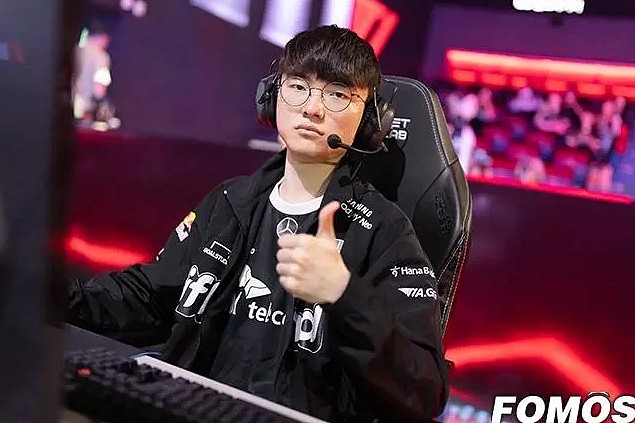 Faker：竞技水平不佳，若跟LPL队伍交手，想打出精彩的比赛 - 1