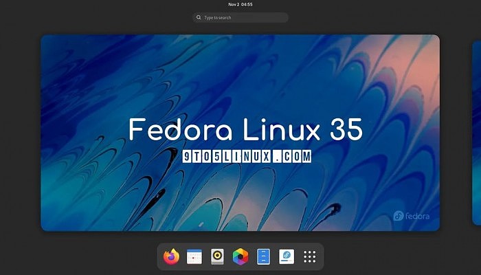 [图]Fedora 35发行版发布：GNOME 41作为默认桌面环境 - 2
