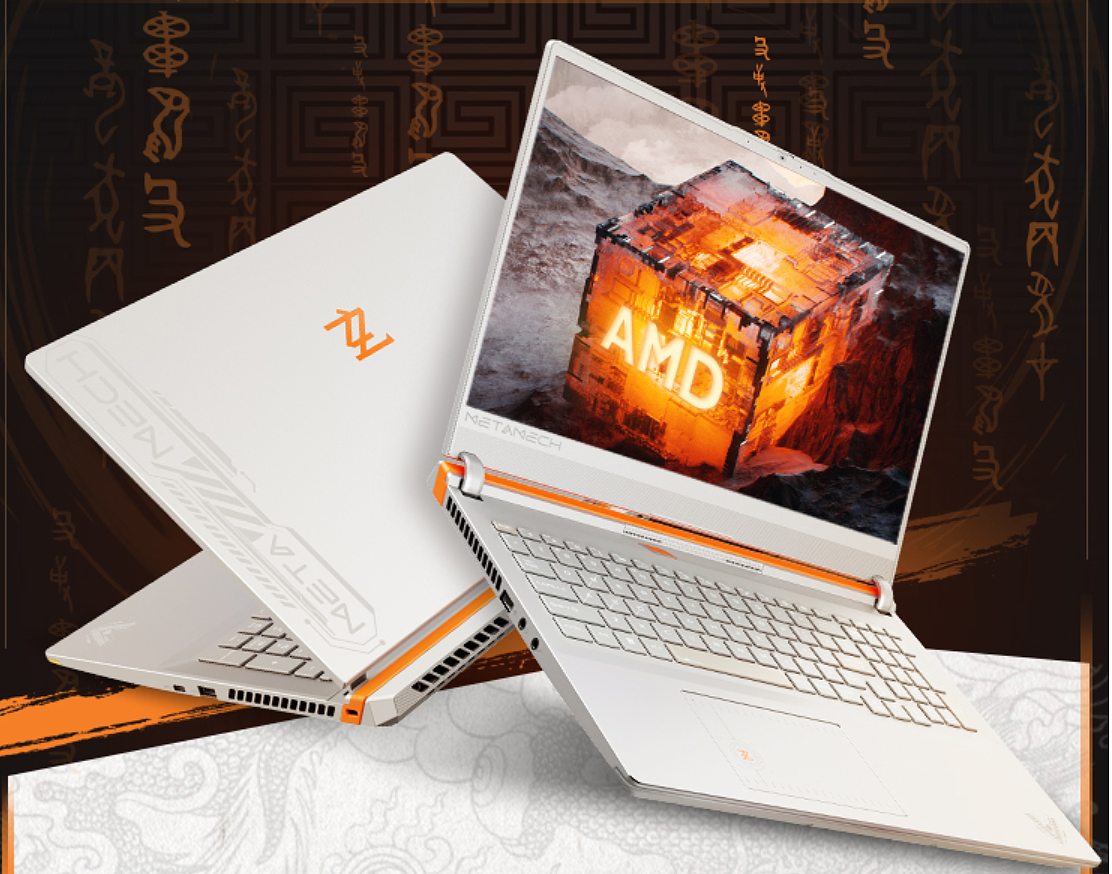 国内首发 AMD RX 6650M 移动显卡，玄派推出新款笔记本 - 1