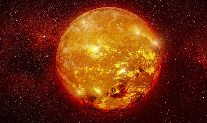 盖亚空间观测站在银河系遥远恒星上发现了迷人的火海啸 - 1