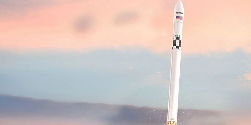 叫板 SpaceX，亚马逊明年底发射首批互联网卫星 - 1
