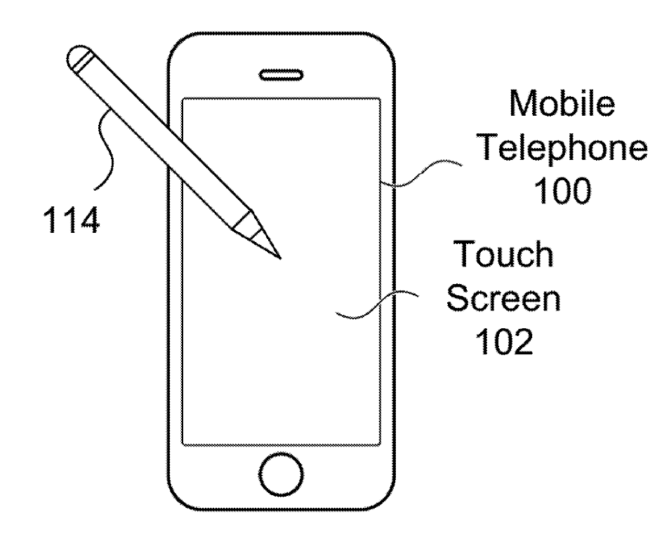苹果 Apple Pencil 手写笔新专利获批：支持 iPhone 交互、无需充电 - 4
