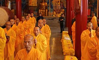 历史上汉传佛教在晋朝和南北朝是怎么发展的？ - 1