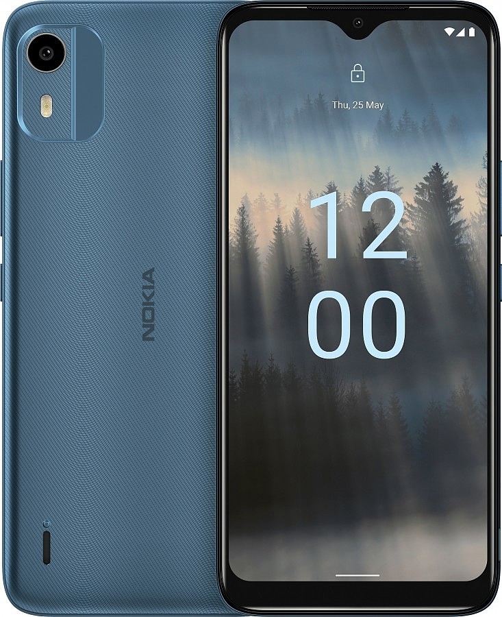 诺基亚 C12 Plus 手机发布：搭载 6.3 英寸屏幕，4000mAh 电池 - 3