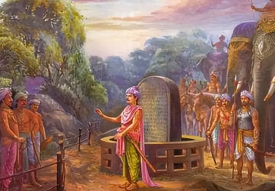 旃陀罗笈多：古印度王朝的缔造者与奠基人 - 1