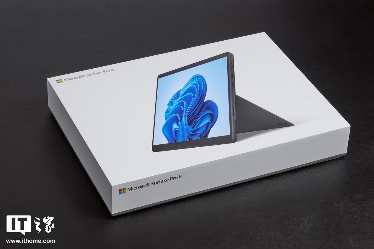 【IT之家评测室】Surface Pro 8 评测：当最强的二合一遇上最新的 Windows11 - 1