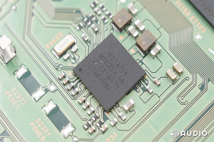 拆解索尼HT-Z9F音箱系统：采用瑞芯微音频芯片 实现无延迟无线连接 - 149
