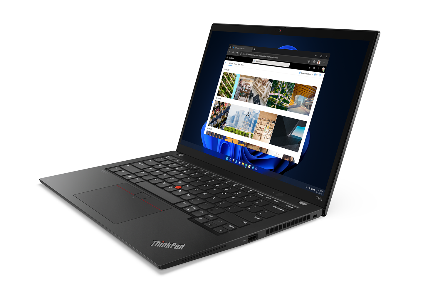 联想发布新款 ThinkPad T14s：12 代酷睿 / 锐龙 6000U，90Hz OLED 屏 - 2