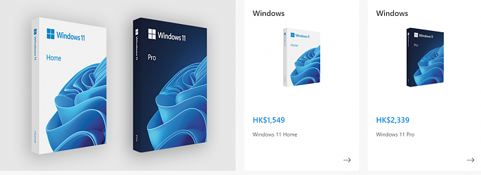 Windows 11零售盒装版上架：开箱得“史上最贵”16G U盘 - 1
