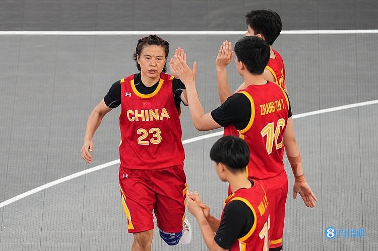 三人篮球一小步，中国篮球一大步 - 3