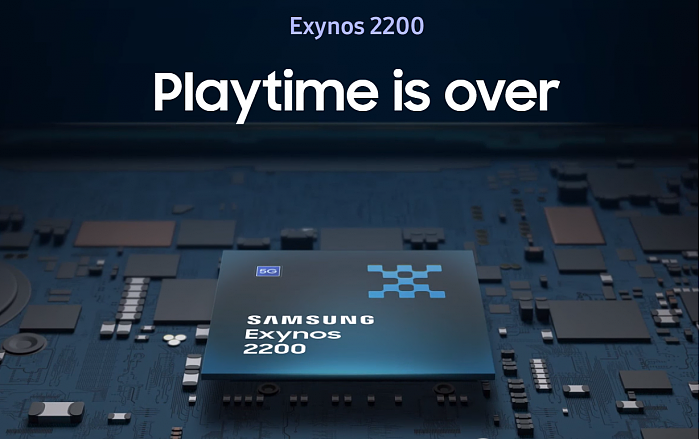 三星Exynos 2200发布 整合基于AMD RDNA 2架构的Xclipse GPU - 2