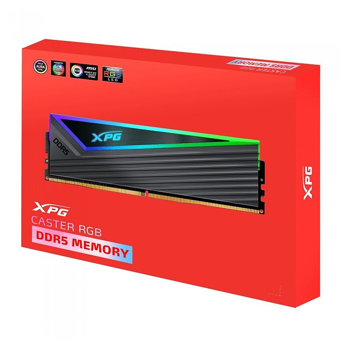 威刚发布XPG CASTER系列DDR5内存 最高频率达7000MHz - 4