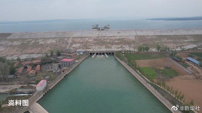 京杭大运河百年来首次全线通水 - 2