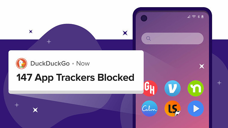 隐私公司DuckDuckGo推Android版应用跟踪保护功能：现仍在测试 - 1