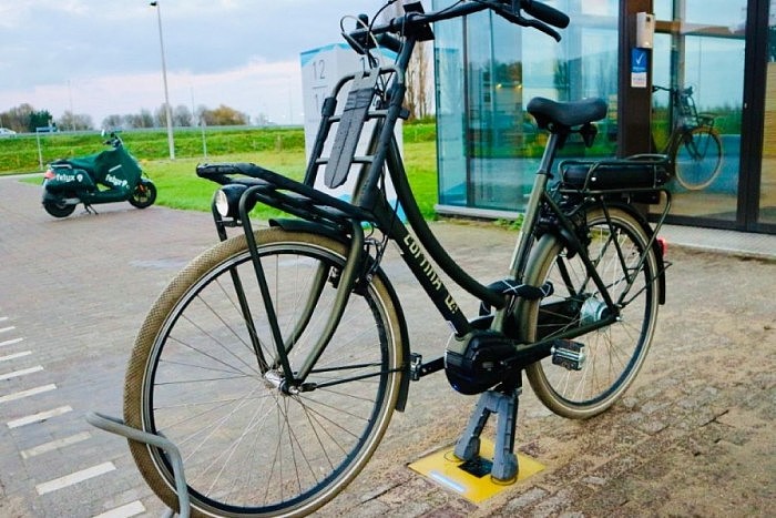 Tiler正试点运行电动自行车无线充电系统 租赁费每月25欧元 - 4