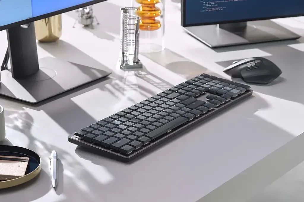 主打办公 罗技推出MX Master 3S鼠标和两款MX Mechanical键盘 - 1