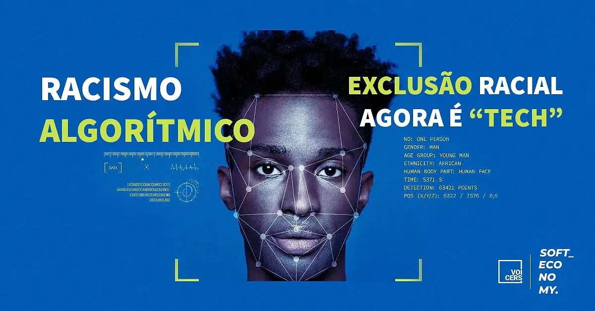 新书《Racismo Algorítmico》：巴西算法种族主义问题日益突显 - 2
