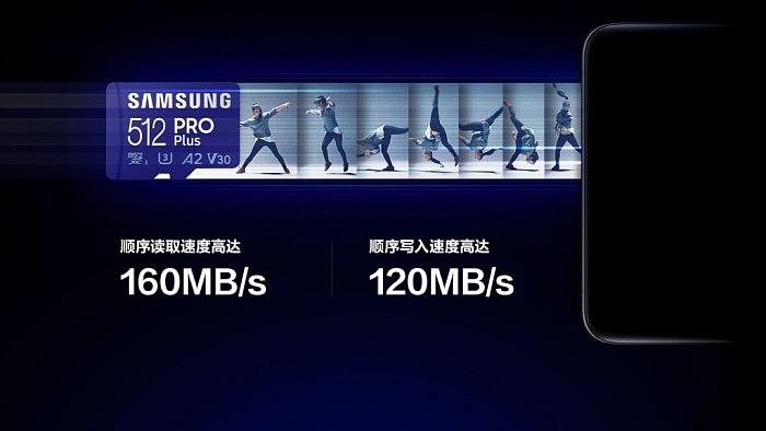 [图]三星推PRO Plus/EVO Plus系列MicroSD卡 六重保护最高512GB - 6