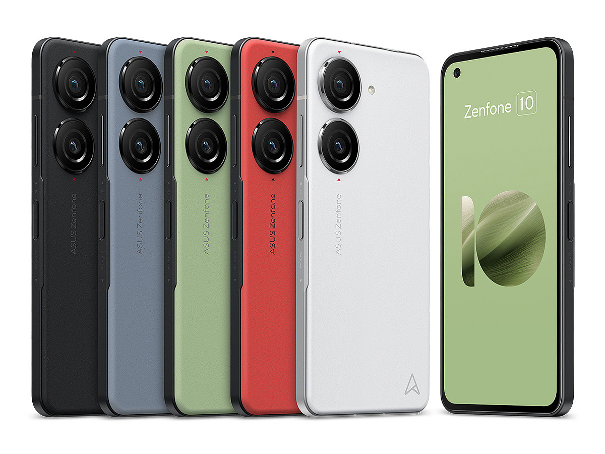华硕 Zenfone 10 小屏手机发布：搭载高通骁龙 8 Gen 2，799 欧元起 - 3