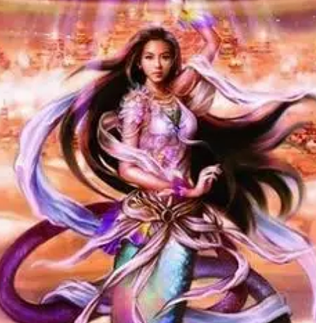女娲的传说：中国神话中的创世女神 - 1