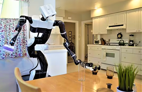 丰田第四代机器人，原来是个“做家务的男孩”：日本老年护工短缺问题迫在眉睫 - 9