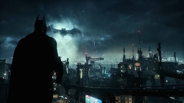 任天堂发布《蝙蝠侠：阿卡姆三部曲》宣传片：12月1日发售 - 1
