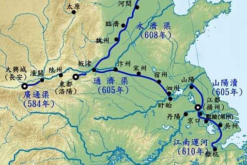 明朝为什么这么重视京杭大运河 - 1