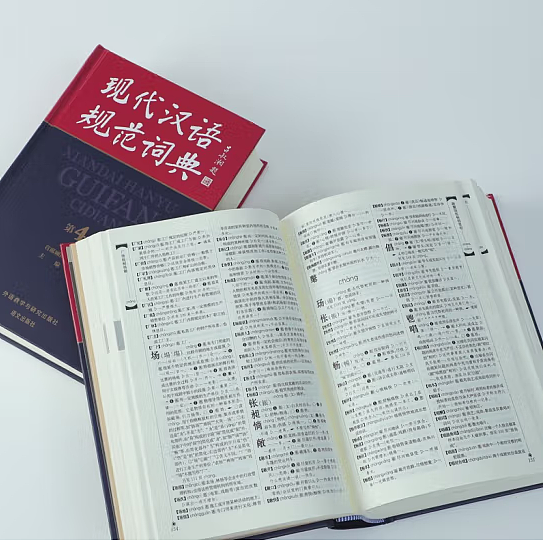 《现代汉语规范词典》完成新一轮修订：收录网红、群聊、脑洞等热词 - 2
