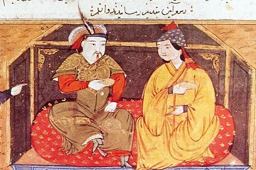 金帐汗国为何不向西 为何与伊儿汗国争夺格鲁吉亚上百年 - 2