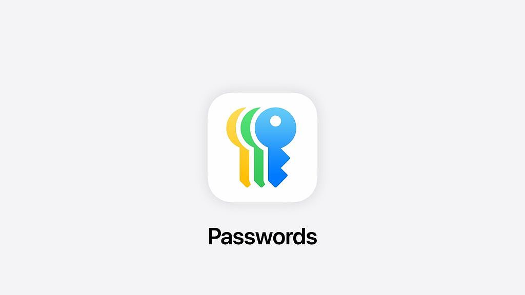 25 年安全保障再出发，苹果推出 Passwords 独立密码管理应用：将登陆 Win10 / Win11 平台 - 1