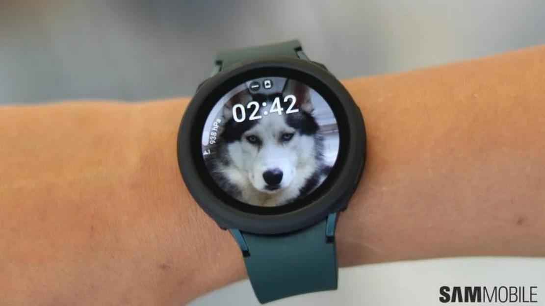 Galaxy Watch 5或将放弃Classic设计，并采用新Wear OS皮肤 - 1