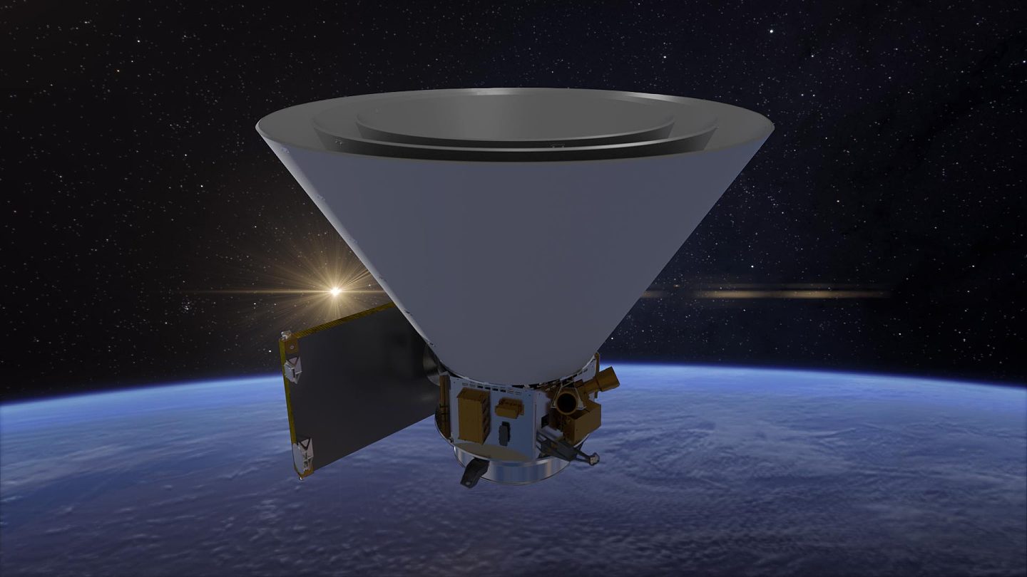 NASA SPHEREx任务将每6个月使用红外线绘制宇宙地图 - 1