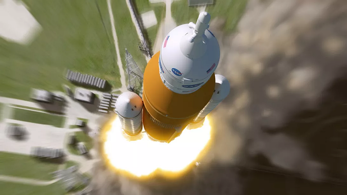NASA邀请人们“参与”Artemis I任务：让自己的名字绕月飞行 - 1