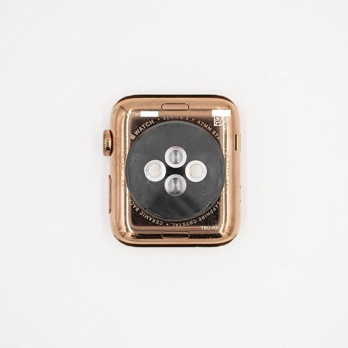 [图]原型机表明Apple Watch Series 2曾计划引入蜂窝网络技术 - 1