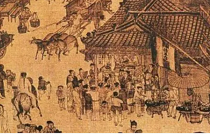 北宋汴京的繁华：一幅生动的历史画卷 - 1