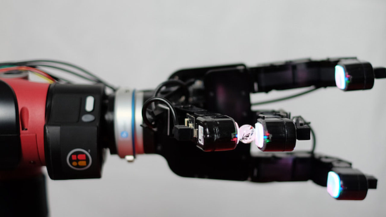 元宇宙之眼：Meta机械仿生眼专利曝光 还要装在仿生人体内 - 12