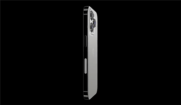 苹果 iPhone 14 Pro 新爆料展示图：感叹号挖孔屏占用面积并不比刘海凹槽少 - 1