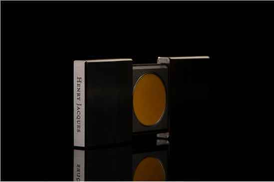 HENRY JACQUES全新（CLIC-CLAC）固体香水及香水盒：重塑魅力新标 - 1