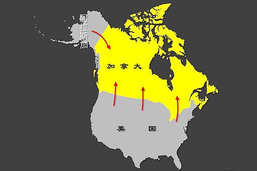 美国为什么不吞并加拿大 - 3