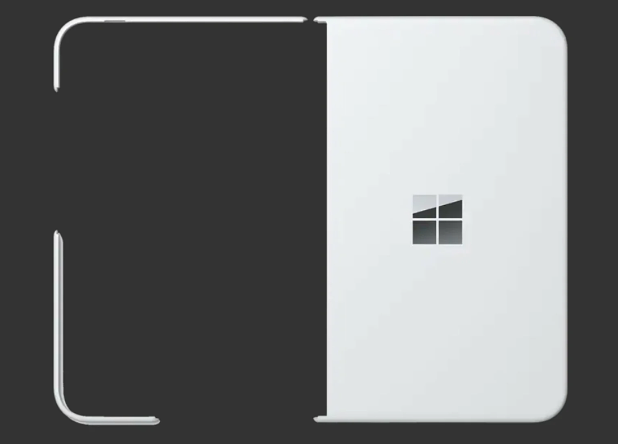 微软 Surface Duo 2 官方保护壳开售：支持手写笔磁吸充电，售价 64.99 美元 - 1