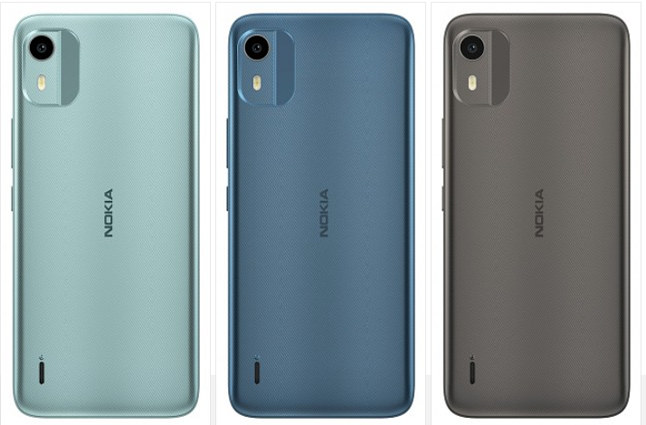 诺基亚 C12 手机发布：搭载 6.3 英寸屏幕、安卓 12 Go 系统和聚碳酸酯机身 - 4