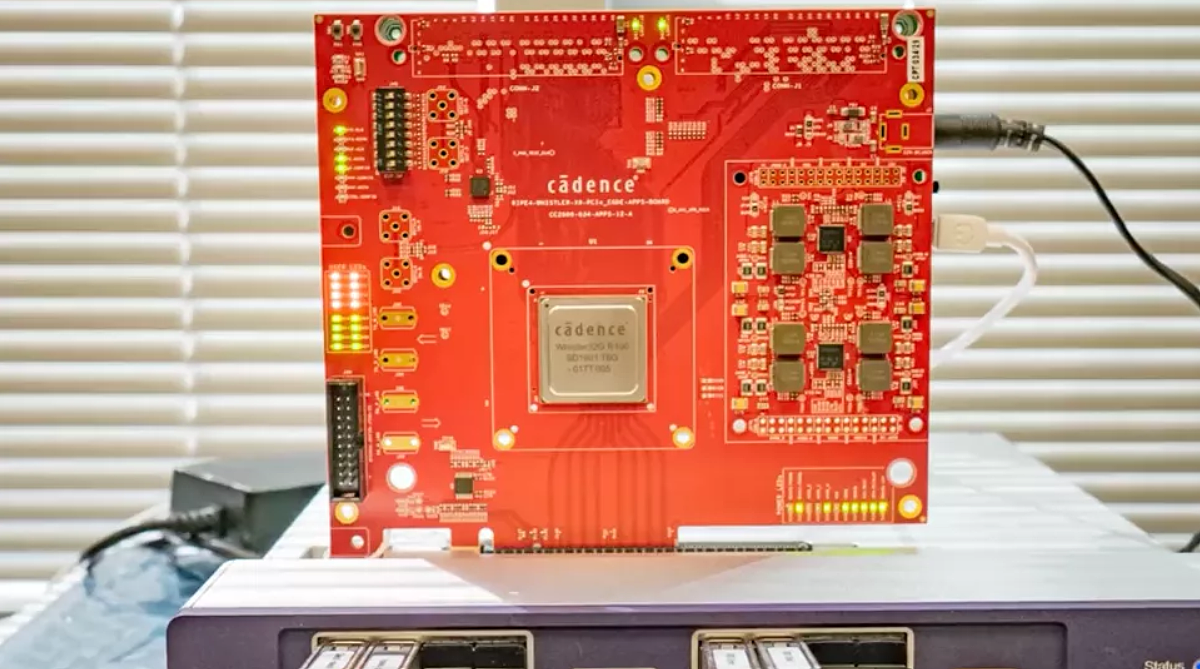 PCIe 6.0 首批芯片设计套件发布，可供开发者使用 - 1