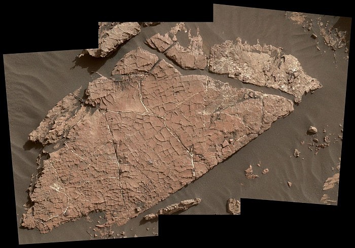 NASA好奇号探测器让科学家改变了对火星岩石的认知 - 3