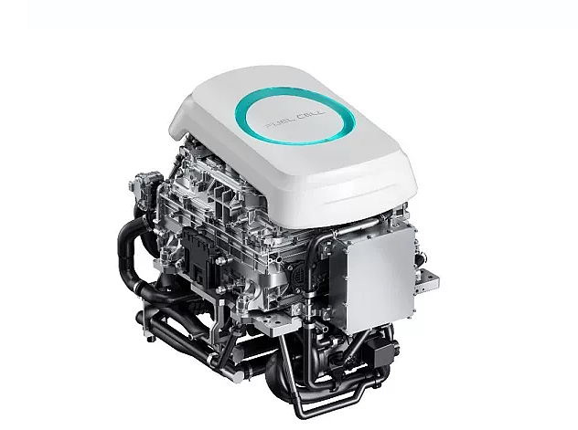 “王牌”新能源技术：丰田向国内市场提供燃料电池系统 - 1