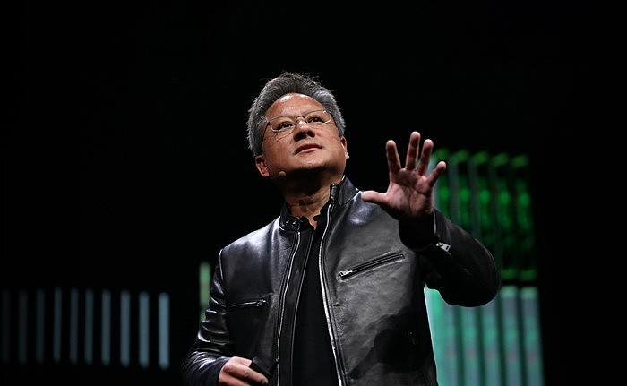 NVIDIA黄仁勋谈AMD、Intel：他们一直知道我们的秘密 - 1