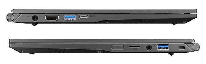 技嘉推出U4系列超轻量级笔记本电脑 - 2