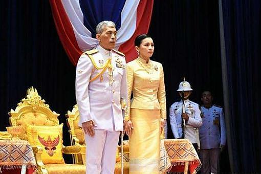 美国为什么不推翻泰国国王 泰国王权那么大 - 2